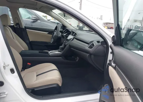 2018 Honda Civic Ex from USA, damaged, VIN 2HGFC2F78JH529180